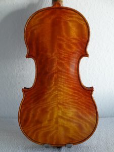 Violine Opus 180 von Martin Schleske 2012